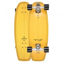 CARVER SKATEBOARDS X ARBOR...