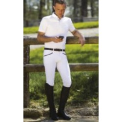 Pantalon Blanc Horse Pilot