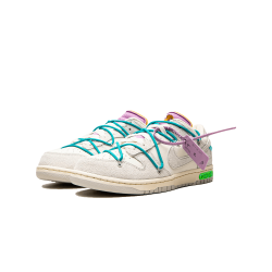 Nike Dunk Low Off-White Lot 36