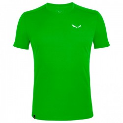 T-Shirt SALEWA Vert