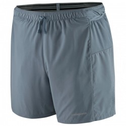 Short Patagonia Gris clair