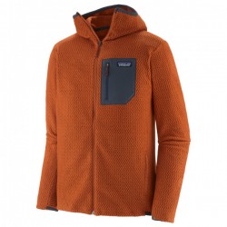Veste polaire Patagonia Orange