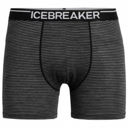 Boxer Icebreaker Gris / Noir