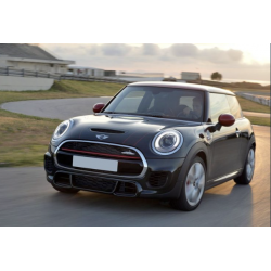 Mini Cooper JCW (3 jours)