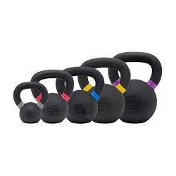 Kettlebells