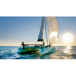 Catamaran 3 personnes