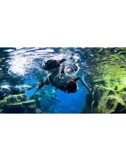Plongée en PMT (Palmes-Masques-Tuba)