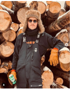 Habillement neige homme