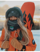 Habillement neige femme